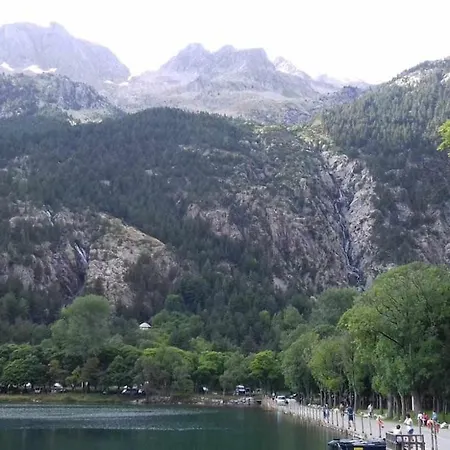 El Refugio De Tena - Tucasaenlospirineos Apartment Escarrilla