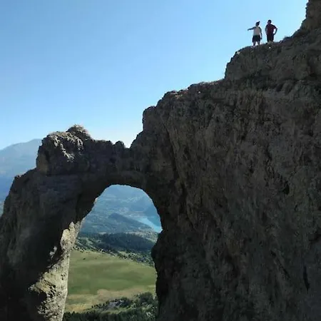 El Refugio De Tena - Tucasaenlospirineos Lejlighed *