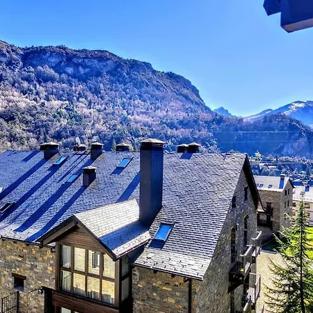 Apartment El Refugio De Tena - Tucasaenlospirineos *