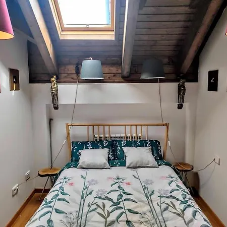 El Refugio De Tena - Tucasaenlospirineos Apartment