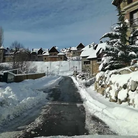 Apartment El Refugio De Tena - Tucasaenlospirineos *