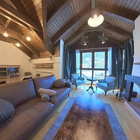 Apartment El Refugio De Tena - Tucasaenlospirineos Escarrilla