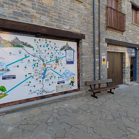 El Refugio De Tena - Tucasaenlospirineos Appartement